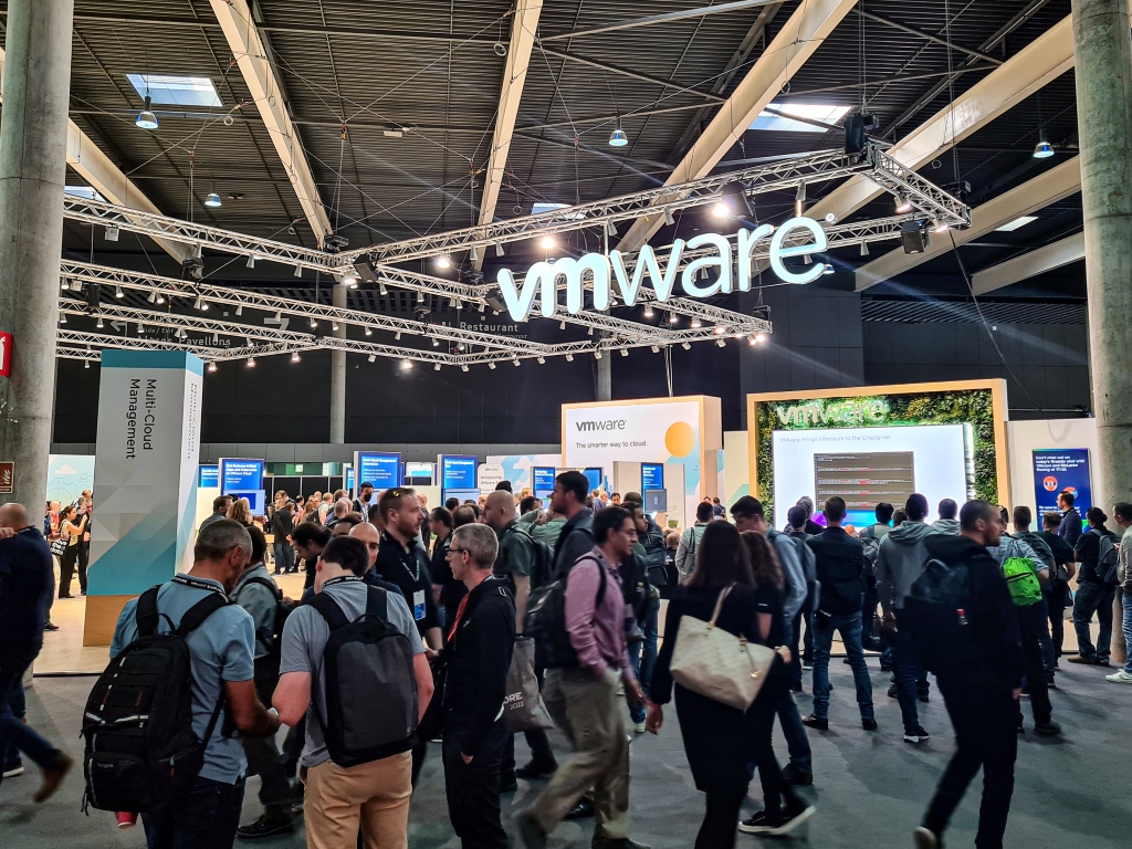 vGarethLewis VMware Explore Europe 2022